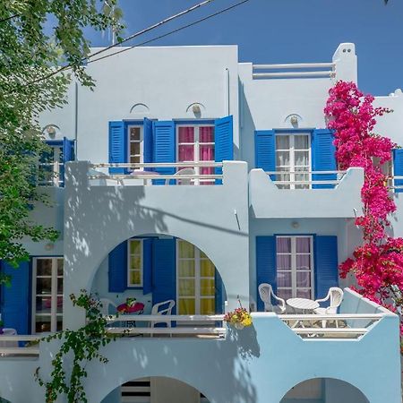 Galazia Studios Naxos City Dış mekan fotoğraf
