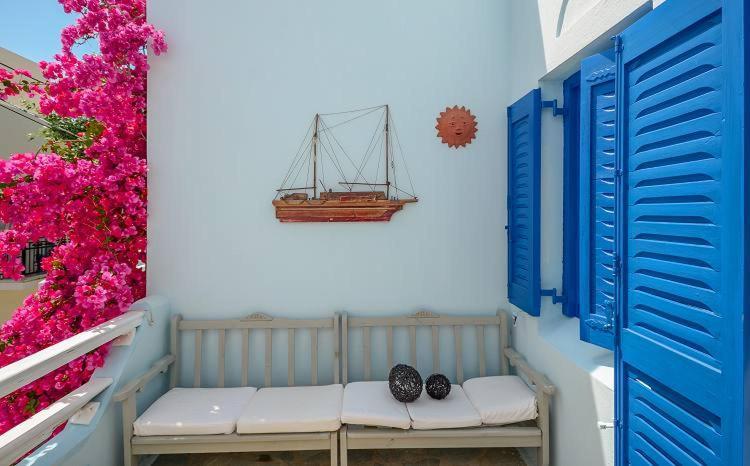 Galazia Studios Naxos City Dış mekan fotoğraf