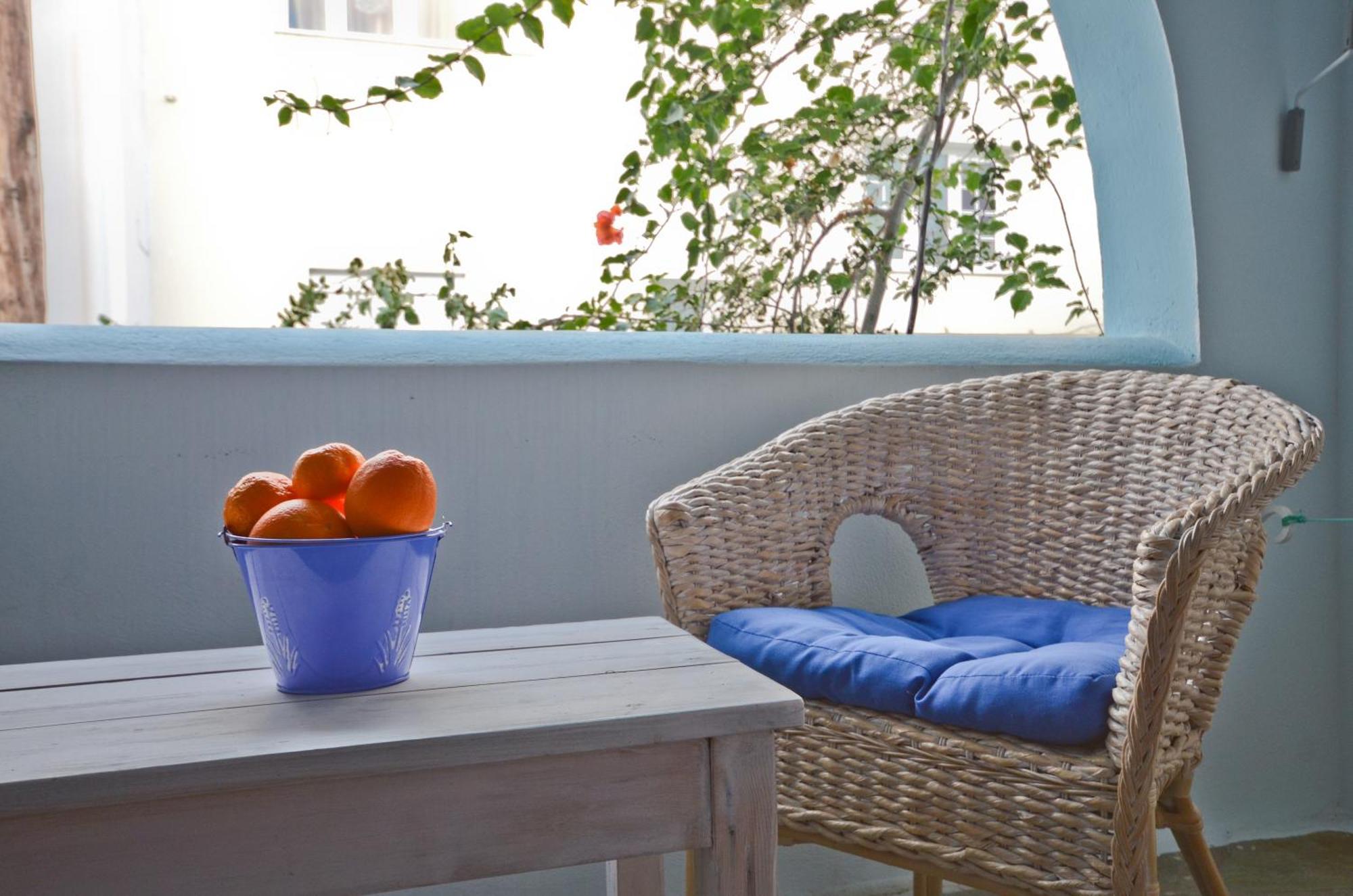 Galazia Studios Naxos City Dış mekan fotoğraf