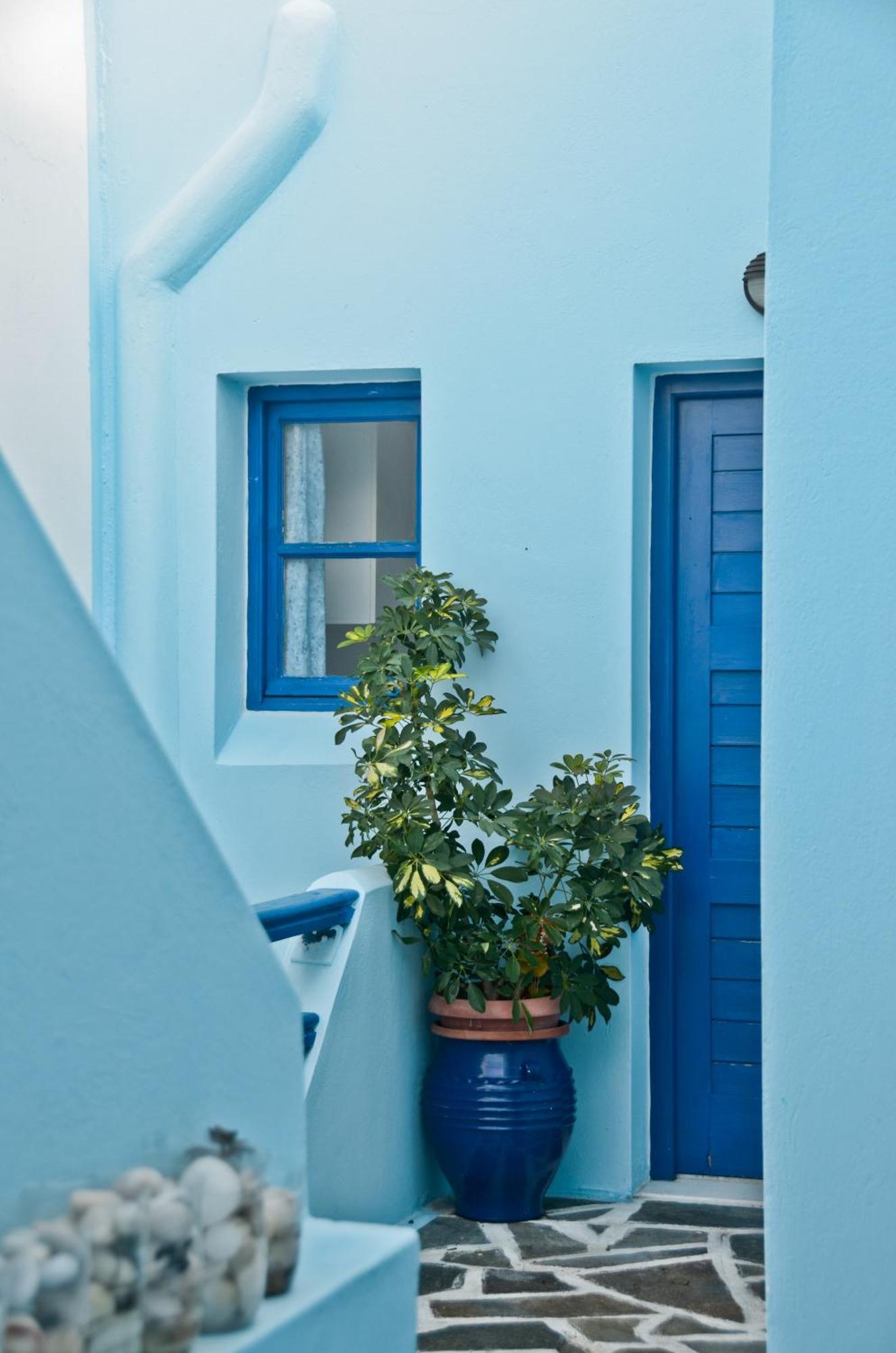 Galazia Studios Naxos City Dış mekan fotoğraf