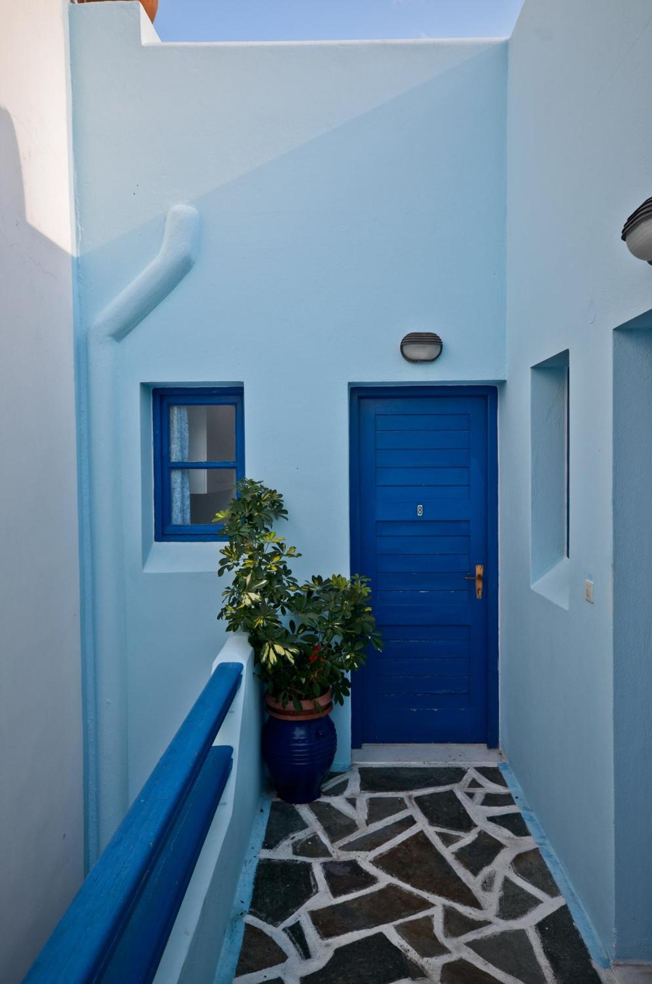 Galazia Studios Naxos City Dış mekan fotoğraf