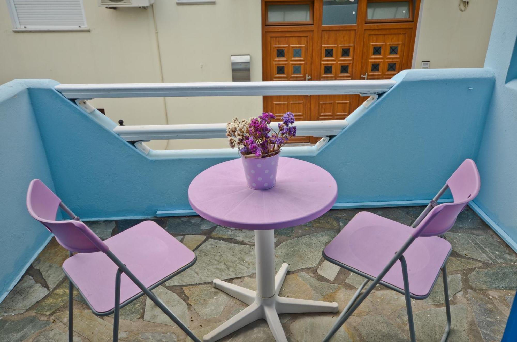 Galazia Studios Naxos City Dış mekan fotoğraf