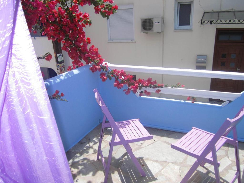 Galazia Studios Naxos City Dış mekan fotoğraf