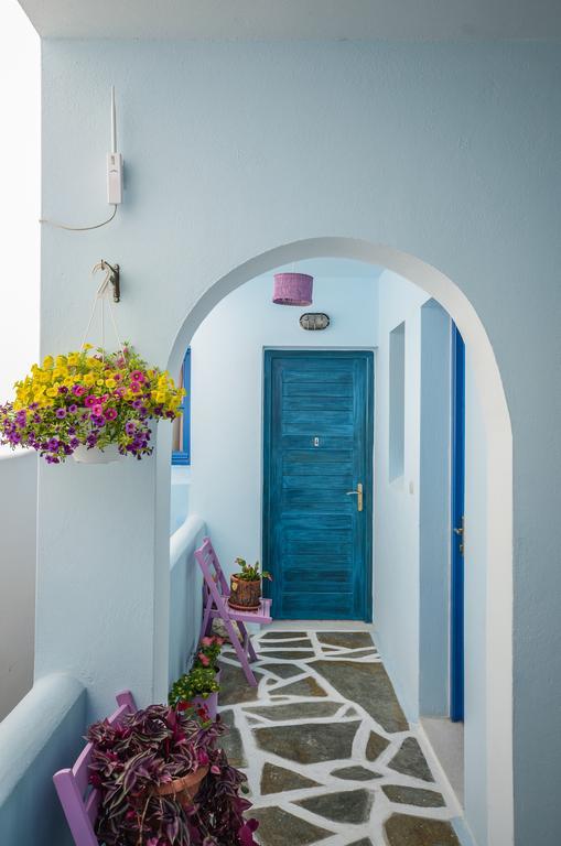 Galazia Studios Naxos City Dış mekan fotoğraf