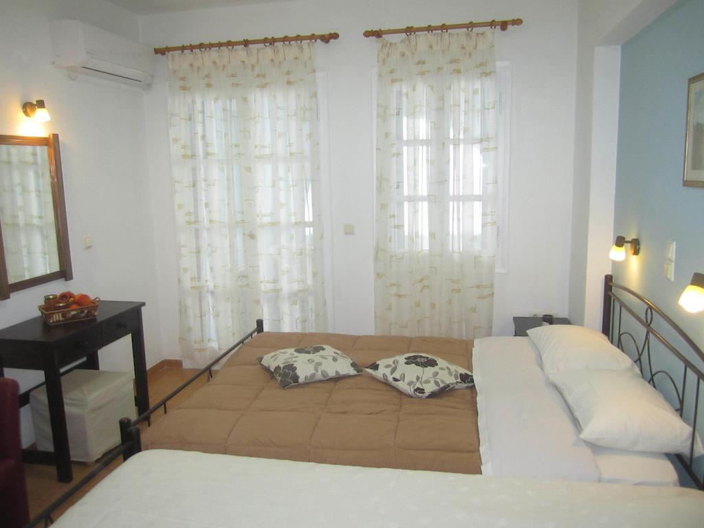 Galazia Studios Naxos City Dış mekan fotoğraf