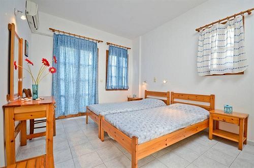 Galazia Studios Naxos City Dış mekan fotoğraf