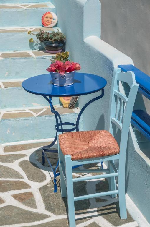 Galazia Studios Naxos City Dış mekan fotoğraf