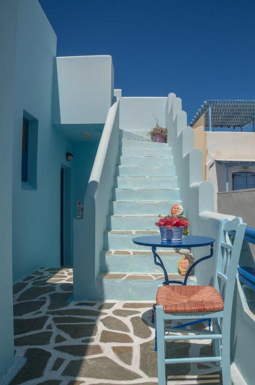 Galazia Studios Naxos City Dış mekan fotoğraf