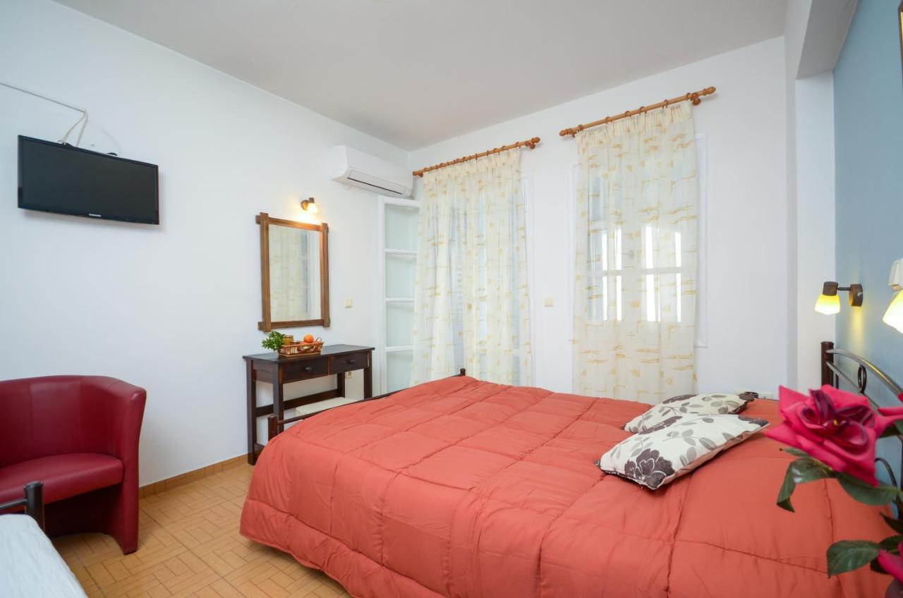 Galazia Studios Naxos City Dış mekan fotoğraf